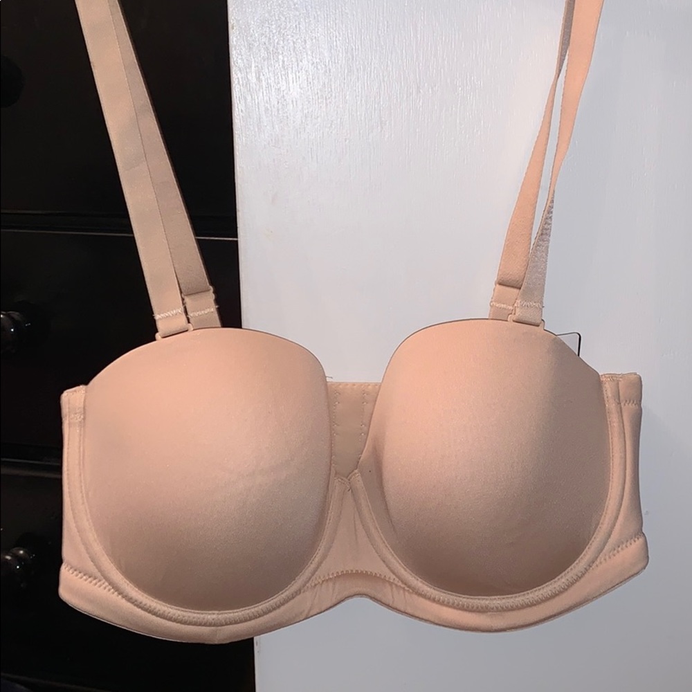 Wacoal strapless bra 34DD